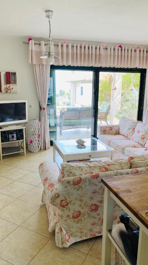 Detached Villa With Sea View Hanioti Exteriör bild